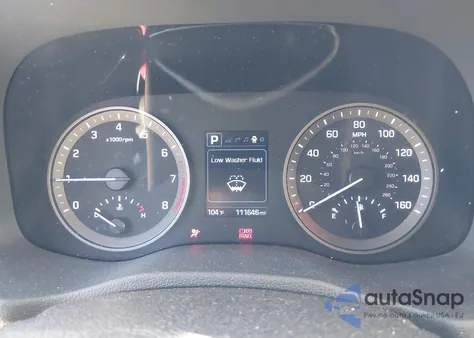 2017 Hyundai Tucson Limited z USA, uszkodzony, nr VIN KM8J33A20HU519742